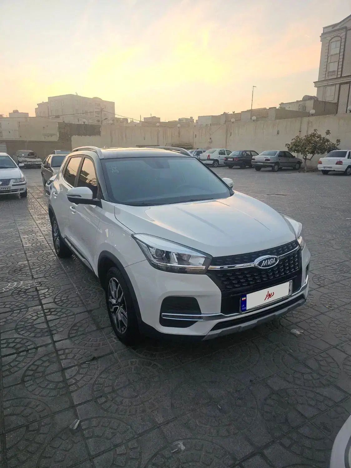 mvm x55|خودرو سواری و وانت|تهران, شمشیری|دیوار