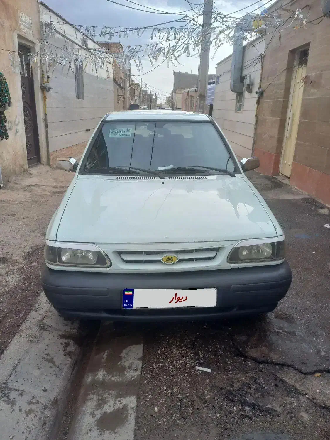 پراید|خودرو سواری و وانت|اقبالیه, |دیوار