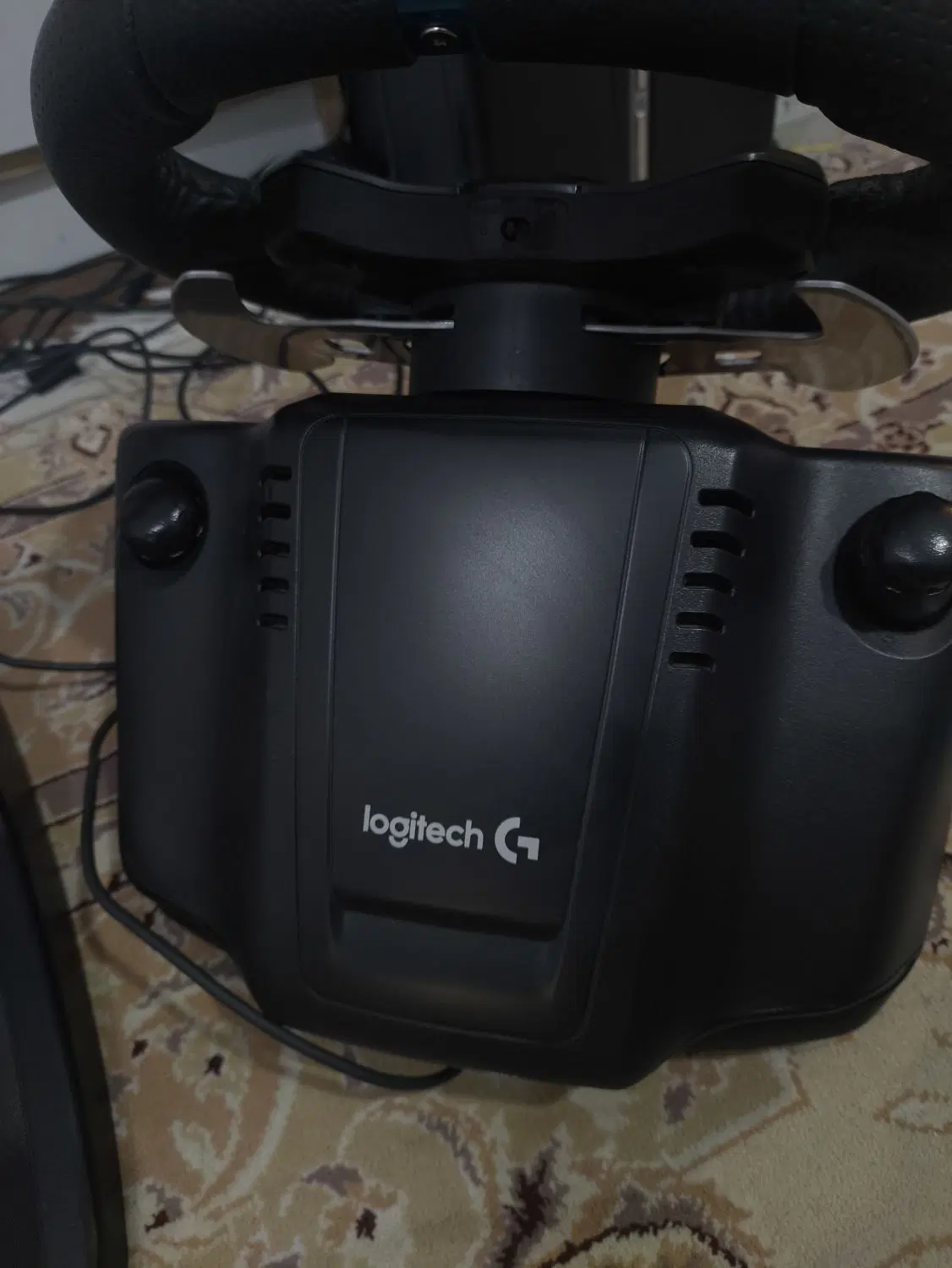 فرمان Logitech g29|کنسول، بازی ویدئویی و آنلاین|بندرعباس, |دیوار