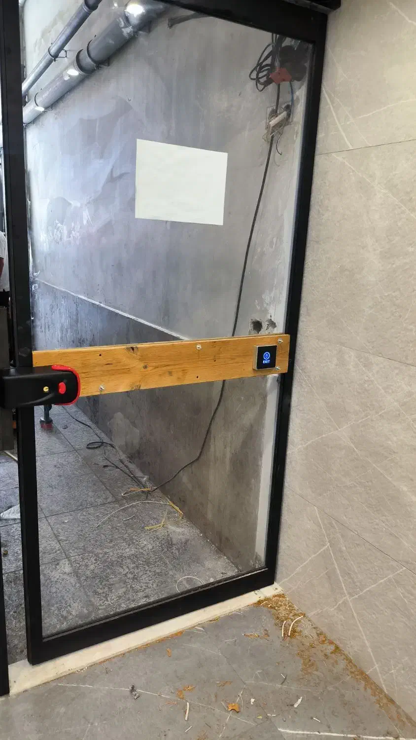 نصب جک ،قفل کله گاوی،قفل شیشه به شیشه ،آرام بند|خدمات پیشه و مهارت|تهران, تهرانپارس شرقی|دیوار