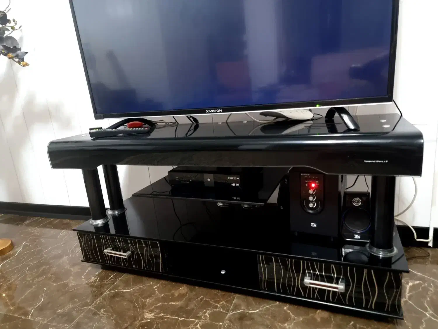 میز تلویزیون|میز تلویزیون|ساری, |دیوار