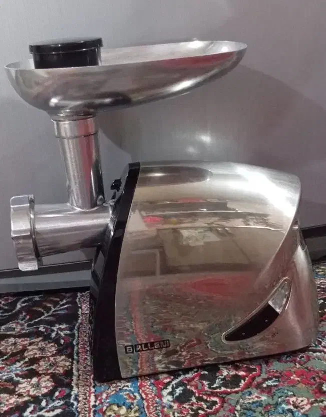 چرخ گوشت|سایر لوازم برقی|زاهدان, |دیوار