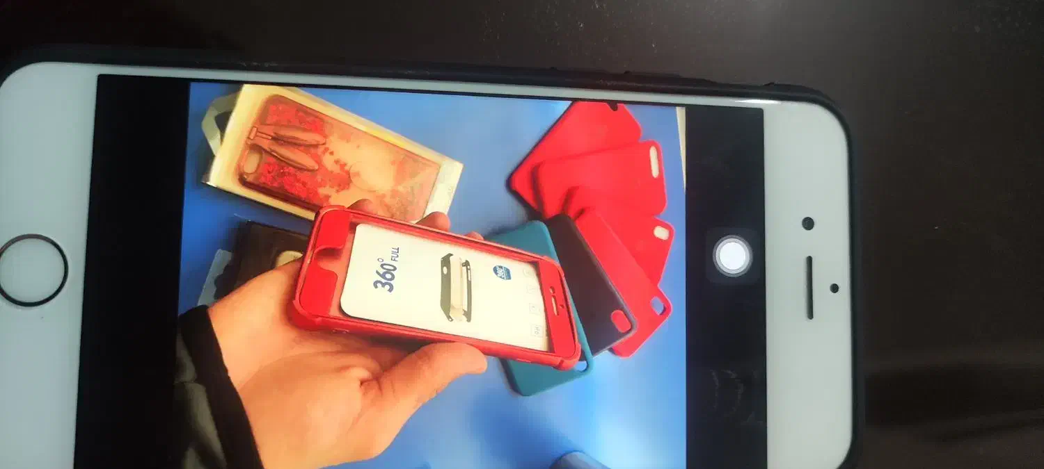 تعدادی قاب آیفون اکبند مغازه از ۶ تا ایکس مکس|لوازم جانبی موبایل و تبلت|کرج, گوهردشت|دیوار