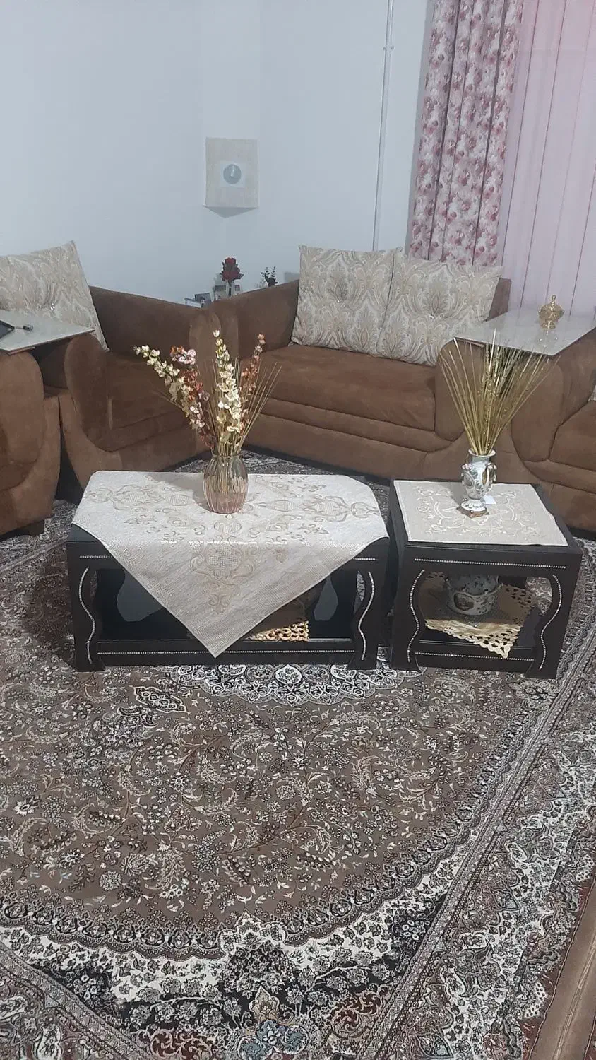 میز عسلی|مبلمان خانگی و میز عسلی|قروه, |دیوار