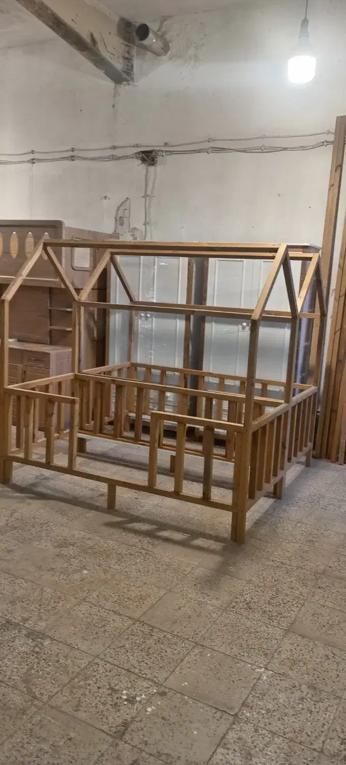 تخت های تمام مونته سوری در طرح های مختلف|تخت و سرویس خواب|پردیس, سیاه سنگ|دیوار