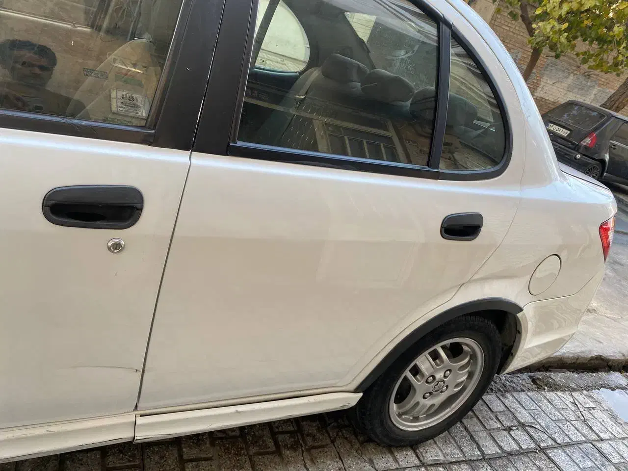 ساینا 96|خودرو سواری و وانت|مشهد, راهنمایی|دیوار