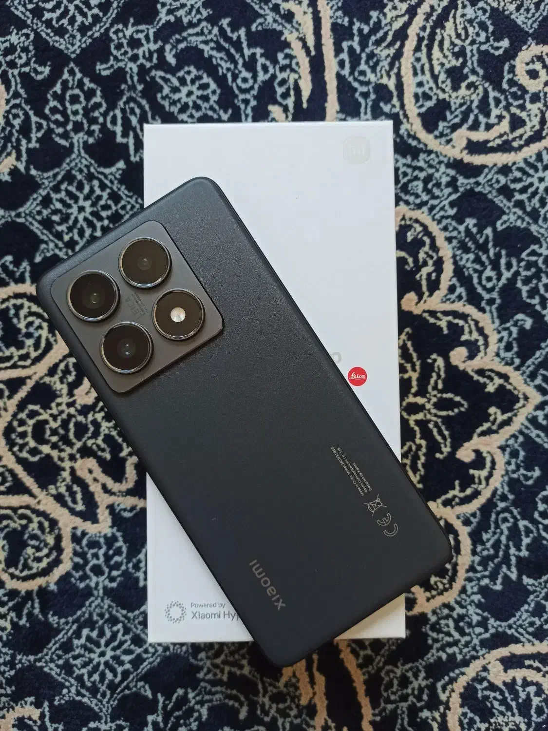 xiaomi 14 t pro|موبایل|آبادان, |دیوار
