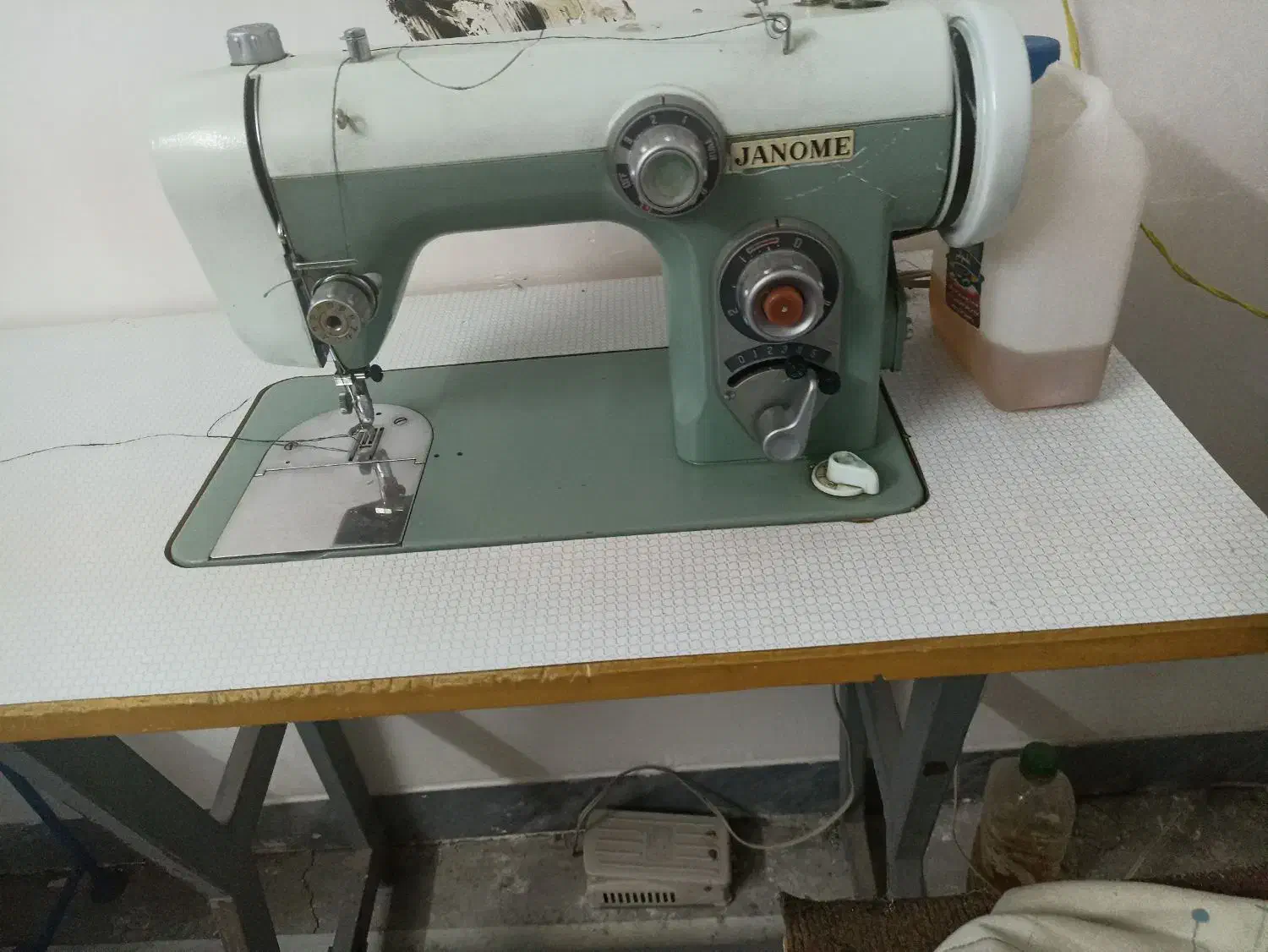 چرخ مادگی|چرخ خیاطی و ریسندگی|همدان, |دیوار