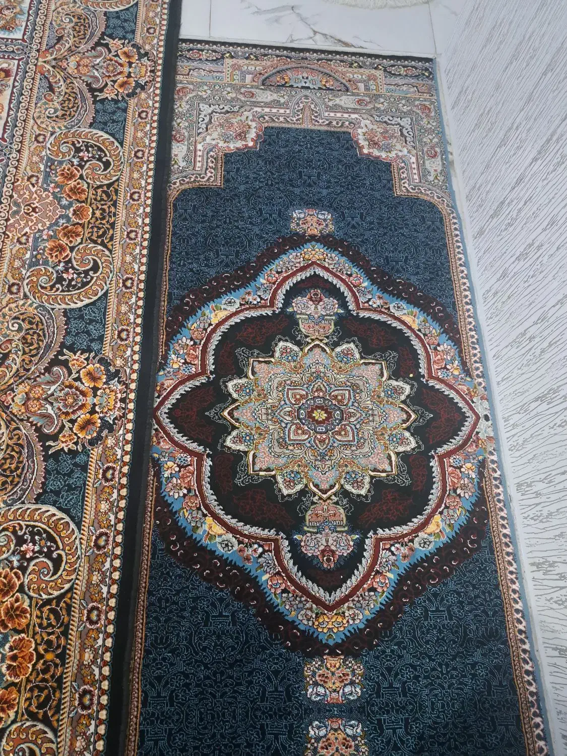 فرش نو|فرش|همدان, |دیوار