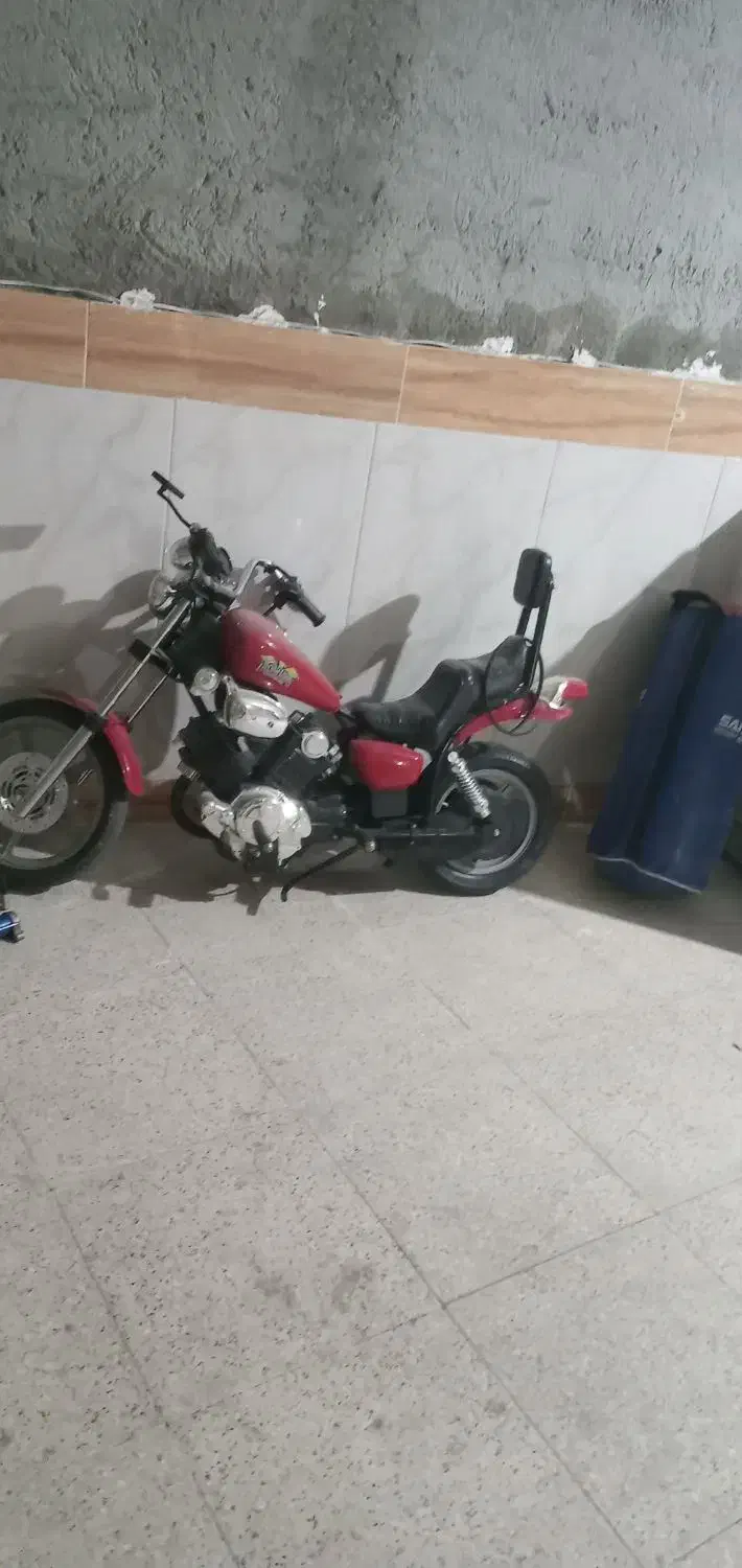 موتور شارزی|اسباب‌‌بازی|بستان آباد, |دیوار