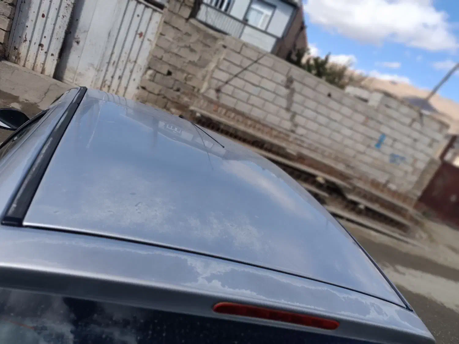 پژو 206تیپ 2|خودرو سواری و وانت|قطور, |دیوار