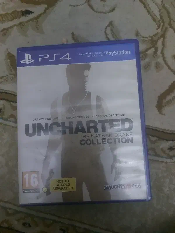 بازی انچارد ۱.۲و۳|کنسول، بازی ویدئویی و آنلاین|بوشهر, |دیوار