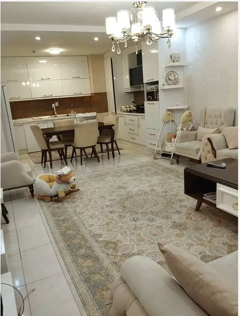 *املاک مهندسان*95مترگرمدره آسمان البرز|فروش آپارتمان|گرمدره, |دیوار