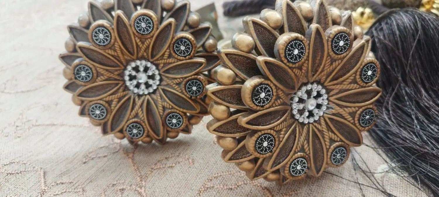 نگهداره پرده|پرده، رانر، رومیزی|بروجرد, |دیوار