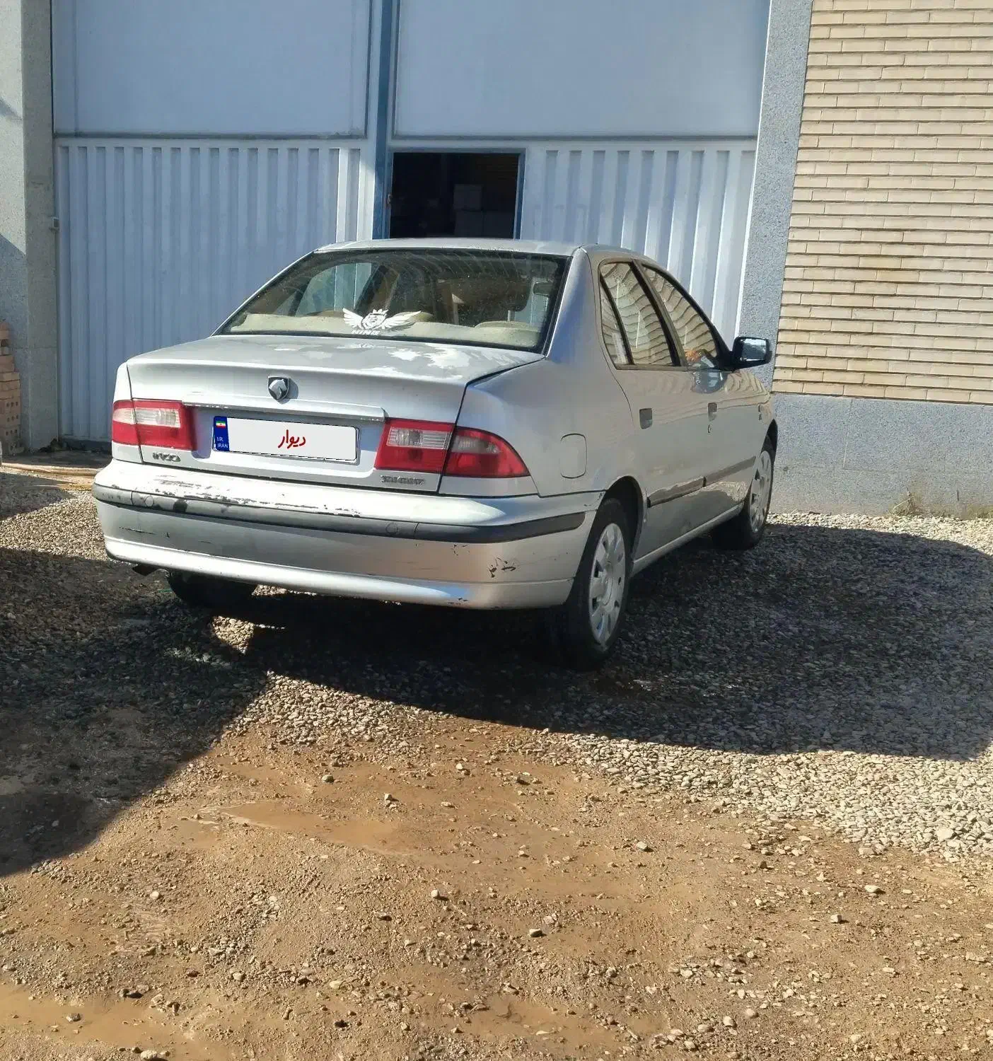 سمنددوگانه سوزشرکتی 89|خودرو سواری و وانت|تبریز, |دیوار