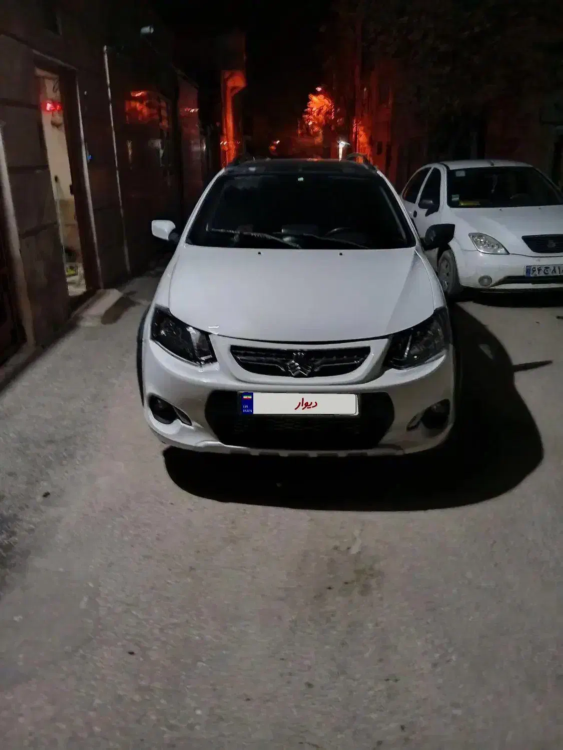 کوییک 402 R|خودرو سواری و وانت|الیگودرز, |دیوار