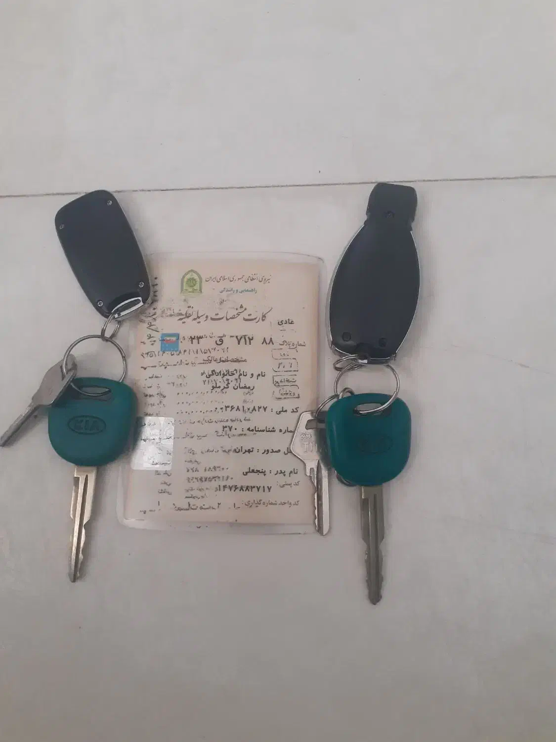 کیا ریو مونتاژ دنده ای|خودرو سواری و وانت|باخزر, |دیوار