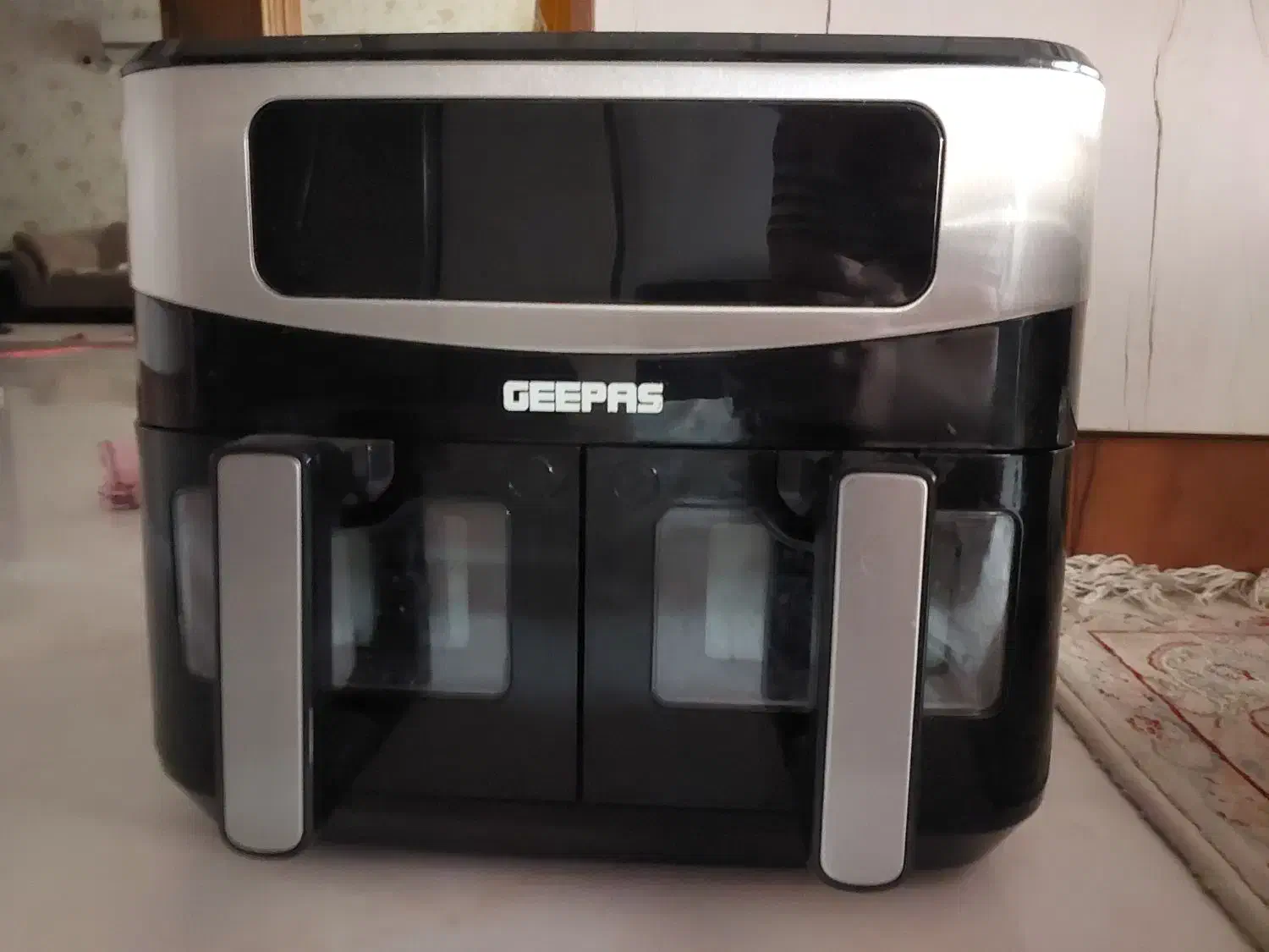 سرخ کن بدون روغن|اجاق گاز و لوازم برقی پخت‌وپز|بندر ماهشهر, |دیوار