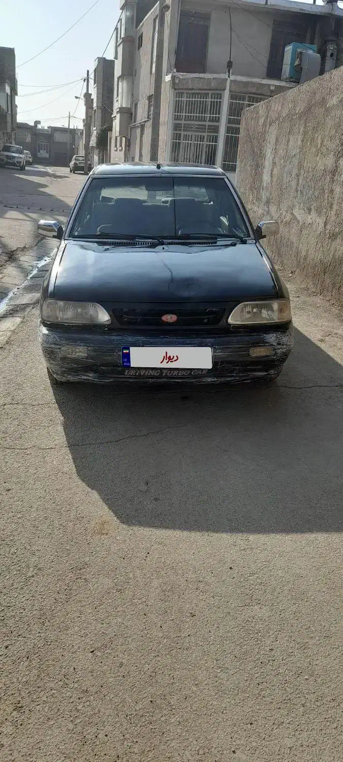 سواری پراید|خودرو سواری و وانت|نیشابور, امام خمینی|دیوار