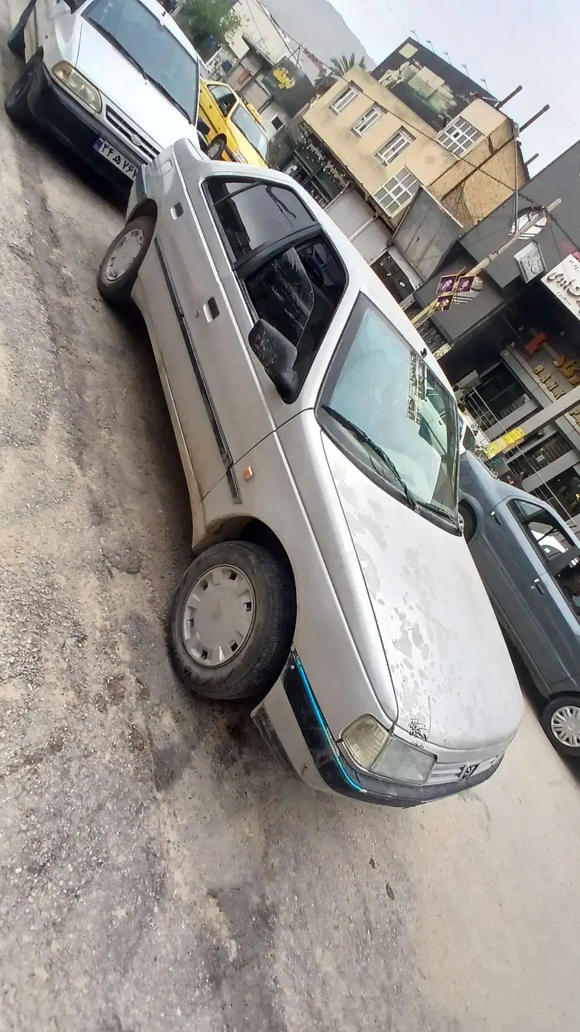 ۴۰۵|خودرو سواری و وانت|زرین دشت (فارس), |دیوار