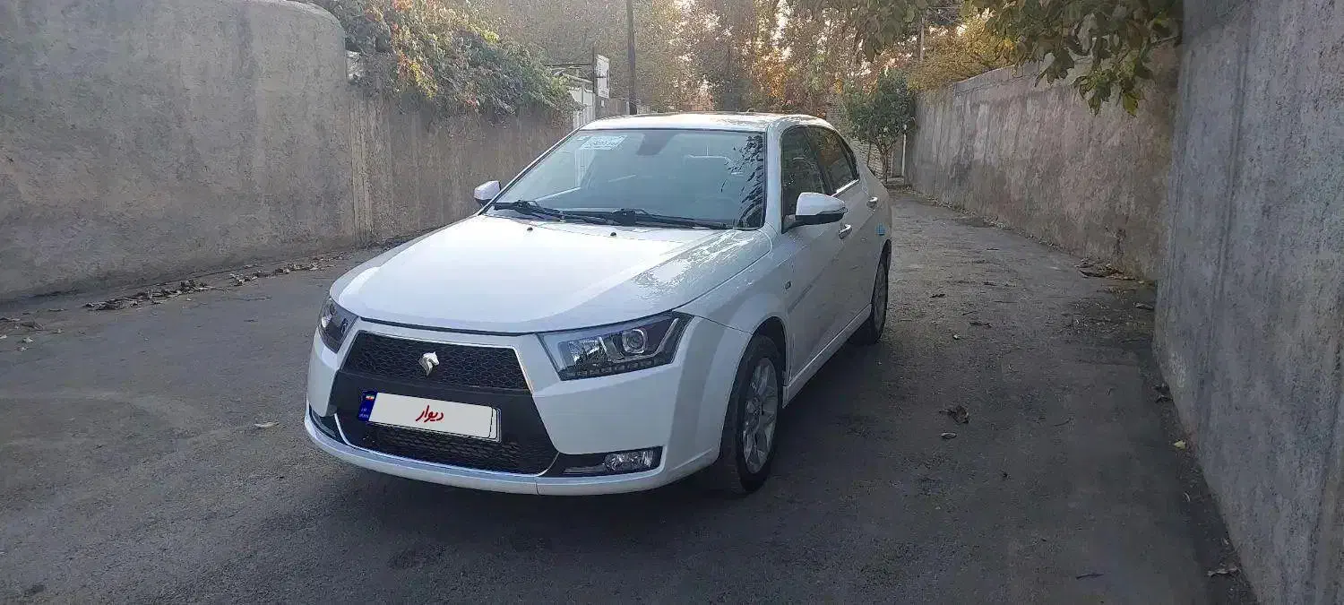 دنا پلاس اتومات اپشنال1403|خودرو سواری و وانت|کرمان, |دیوار