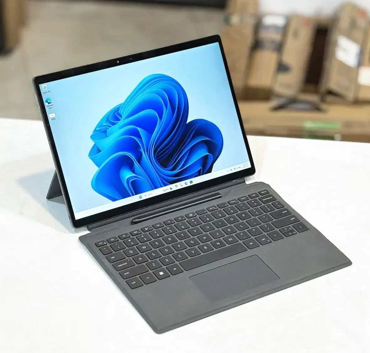 لپتاپ Dell latitude 7320 2 in 1 تبلت شو با قلم|رایانه همراه|شیراز, ملاصدرا|دیوار