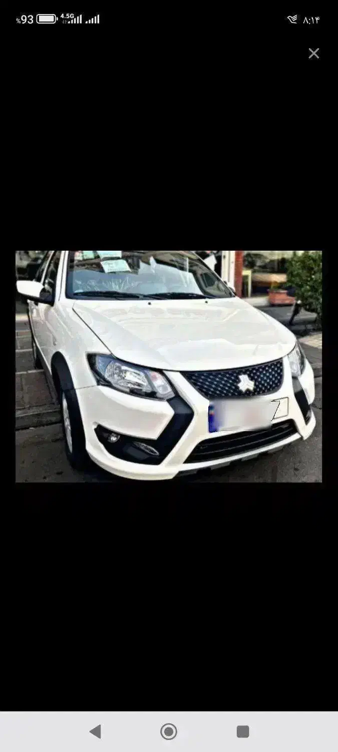 کوییک Rs|خودرو سواری و وانت|شیراز, ارم|دیوار