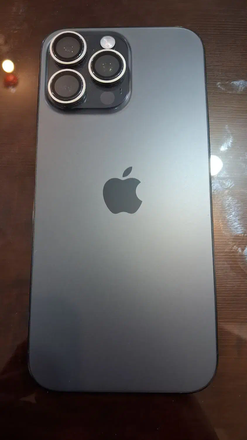 ایفون ۱۶ پرومکس مشکی|موبایل|پردیس, فاز ۱۱|دیوار