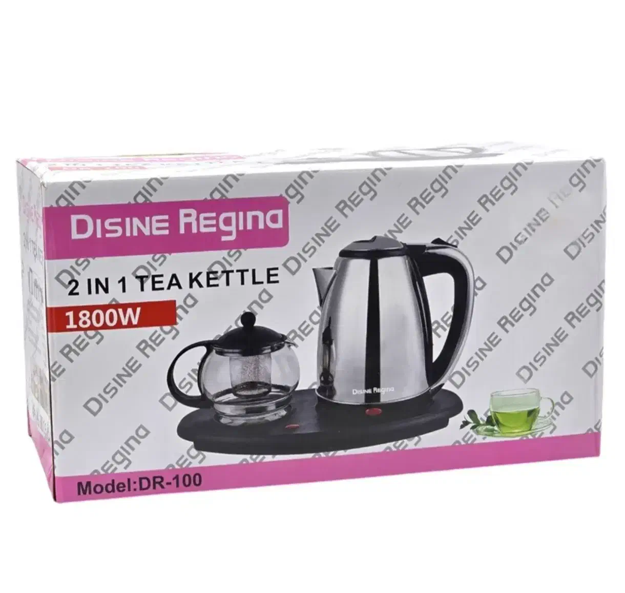 چایی ساز کنار هم دسینی|سماور، چایساز، قهوهساز|بروجرد, |دیوار