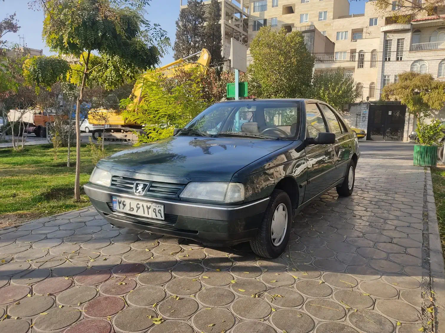 پژو آردی کامل انژکتور تک برگ سند اقساط|خودرو سواری و وانت|تهران, تهرانپارس غربی|دیوار