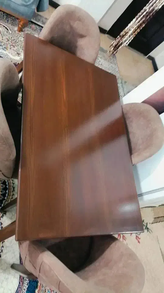 میز ناهارخوری|میز و صندلی غذاخوری|گنبد کاووس, |دیوار