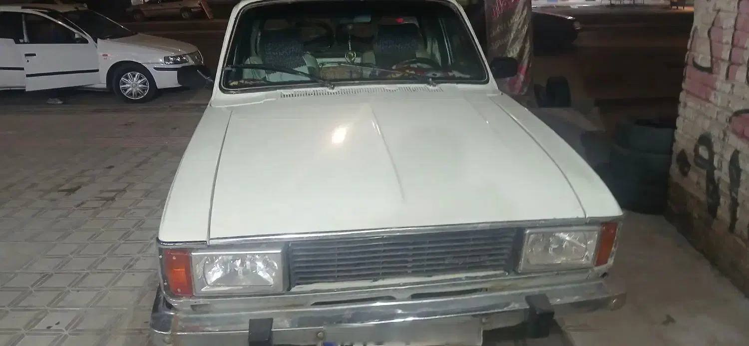 پیکان وانت مدل 79 کالبرات|خودرو سواری و وانت|میاندوآب, |دیوار