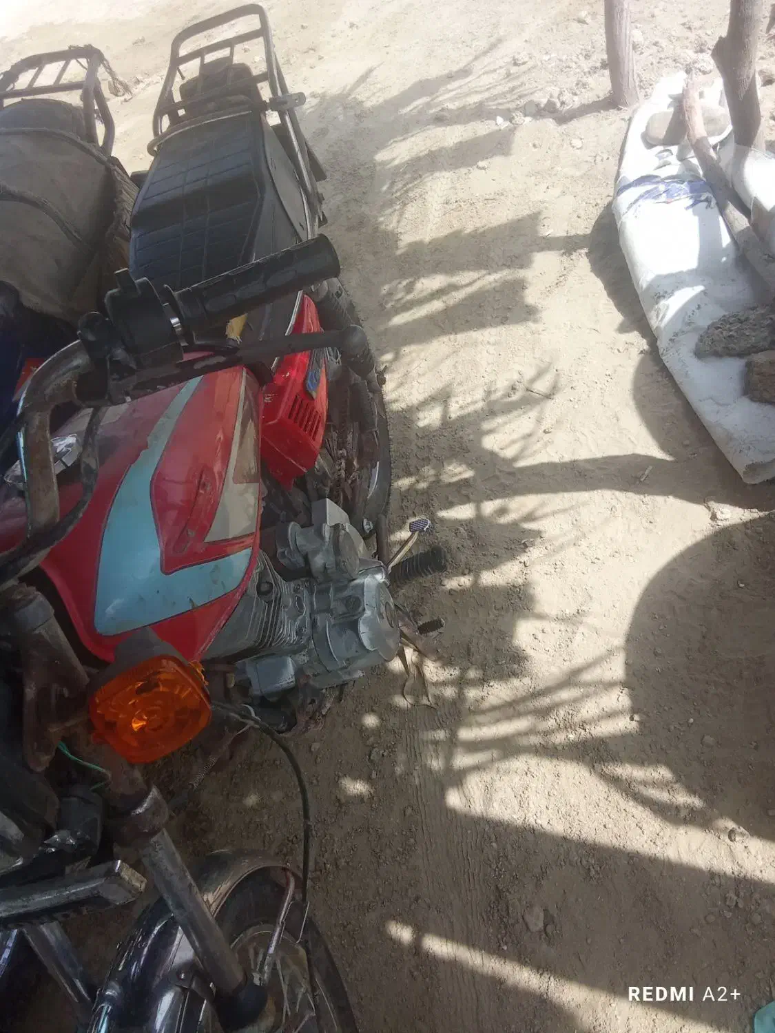 موتور سالم مدارک کامل|موتورسیکلت|چابهار, |دیوار