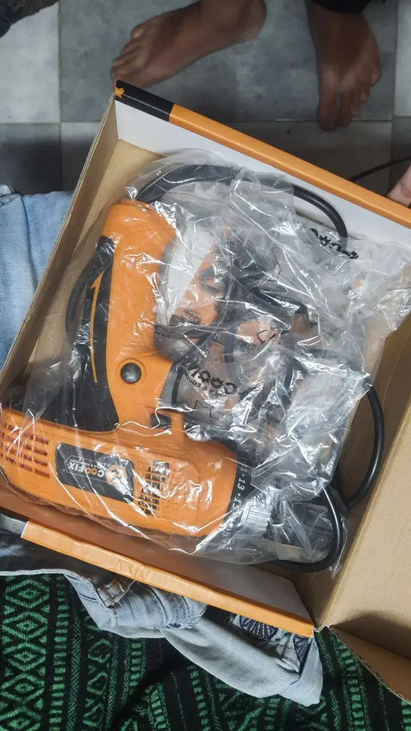 دریل پیچ گوشتی وبرقی|ابزارآلات|کاشمر, |دیوار