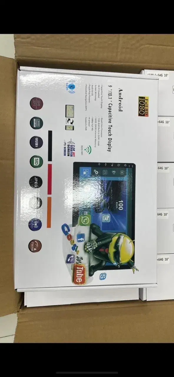 ضبط باند و lcd نمایشگر ماشین|قطعات یدکی و لوازم جانبی|فردیس, شهرک شهید حسینی|دیوار