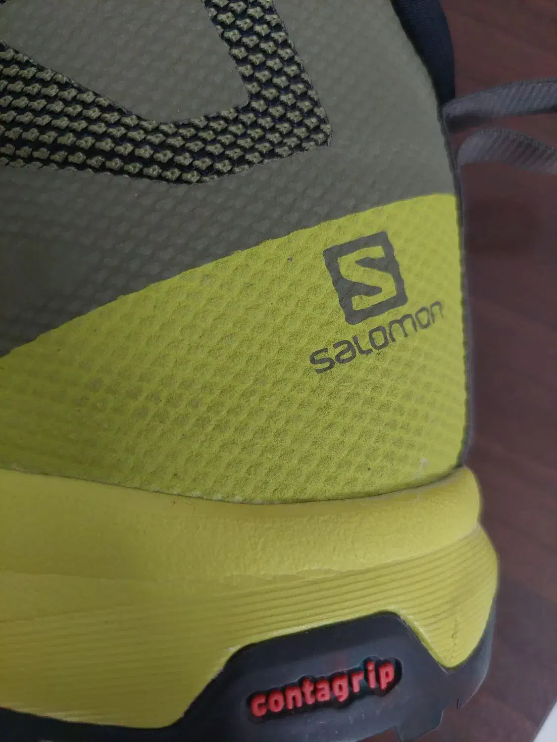 سالمون اصلی|کیف، کفش، کمربند|فسا, |دیوار