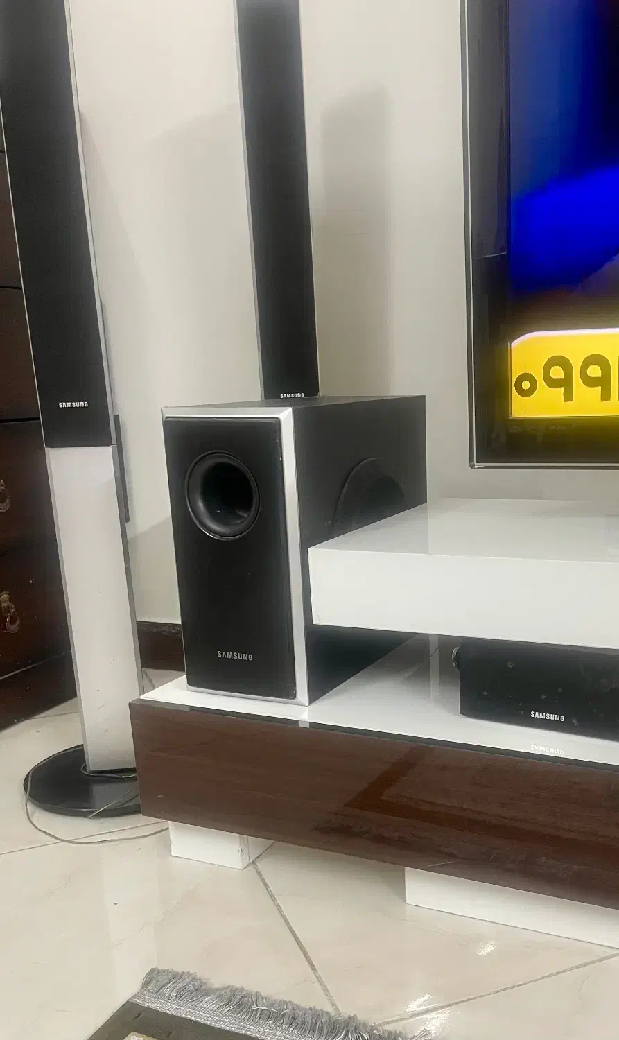 سینما خانگی|سیستم صوتی خانگی|تهران, شهرک فردوس (حسینی)|دیوار