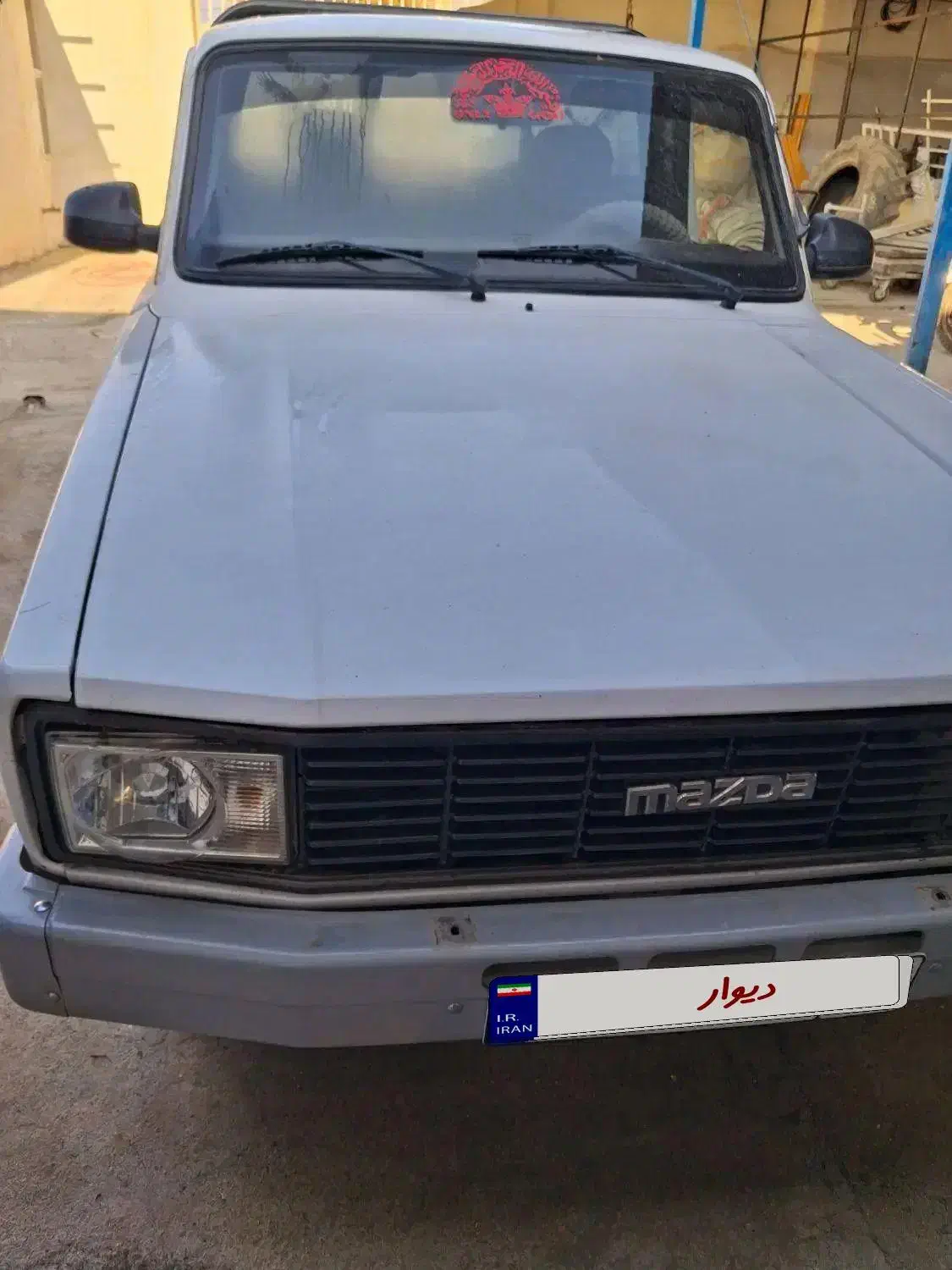 مزدا۲۰۰۰ کارا،مدل ۱۴۰۰|خودرو سواری و وانت|قهدریجان, |دیوار