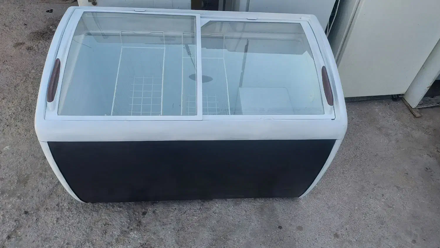 فریزر صندوقی رنگ شده آماده مصرف|یخچال و فریزر|یزد, |دیوار