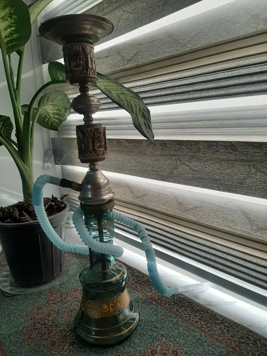 قلیون چوبی|کلکسیون و سرگرمی|تهران, شهرک طالقانی|دیوار