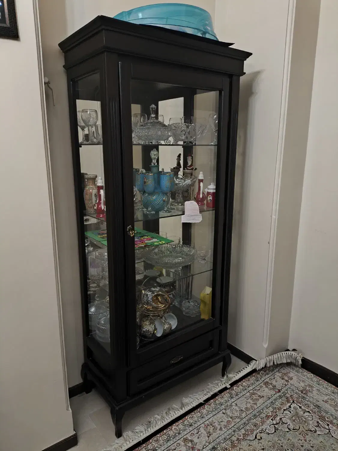 بوفه شیشه ای|بوفه، ویترین، کنسول|تهران, فردوس|دیوار