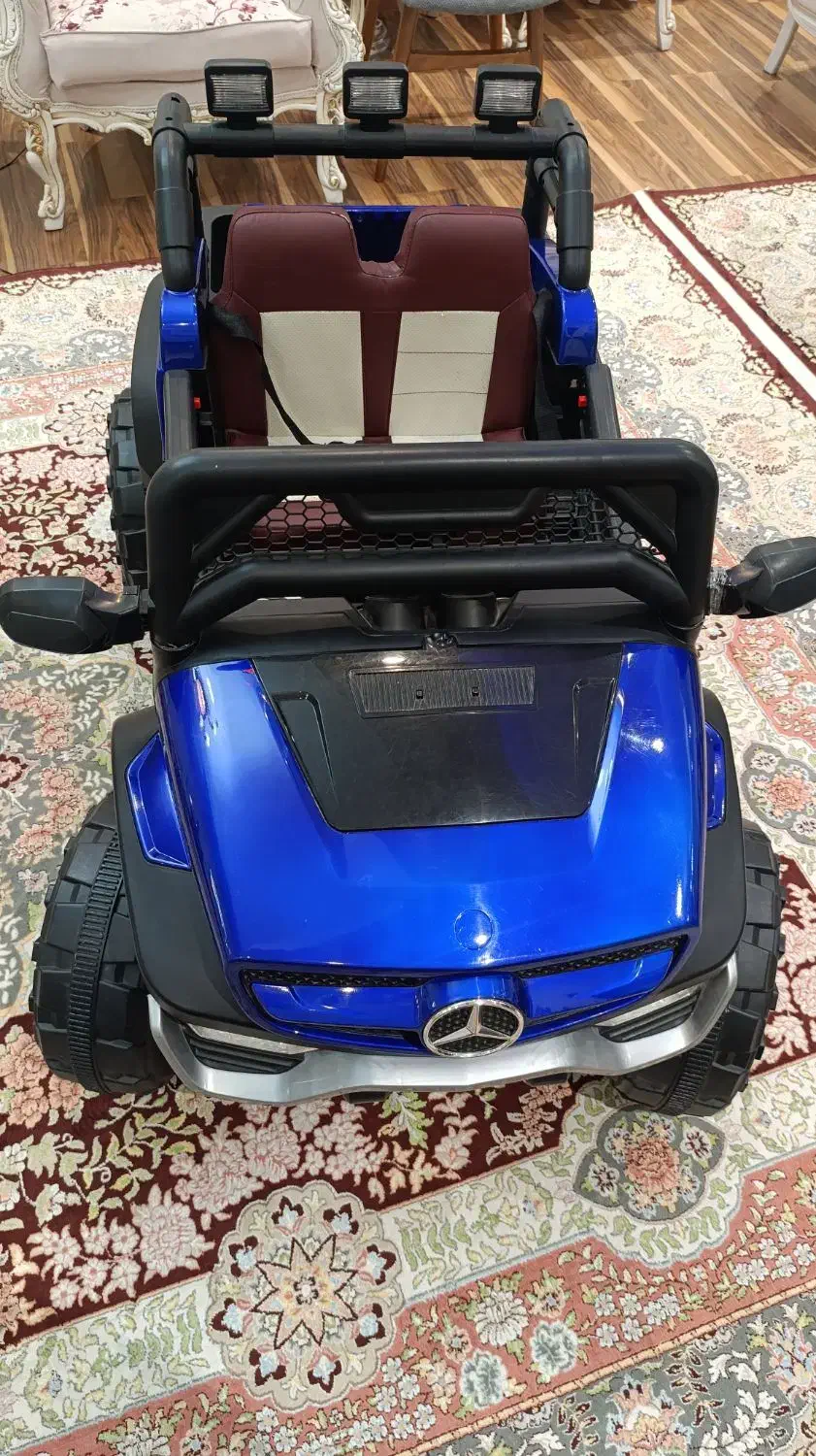 ماشین شارژی بنز|اسباببازی|اردبیل, |دیوار