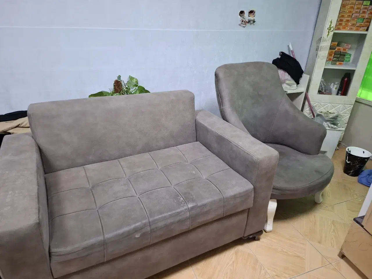 مبل کارکرده|مبلمان خانگی و میز عسلی|گرگان, |دیوار