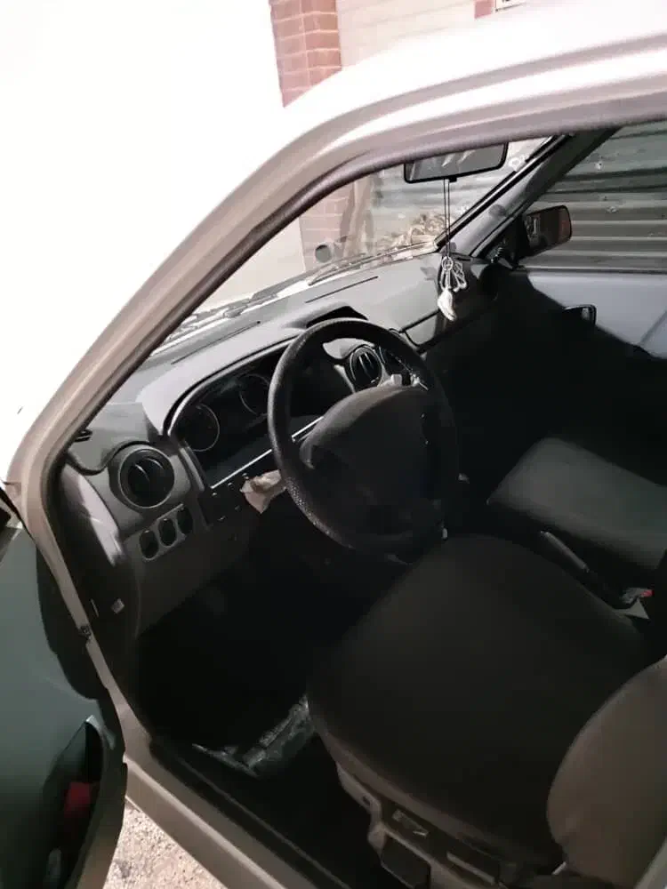 پراید وانت|خودرو سواری و وانت|اوز, |دیوار