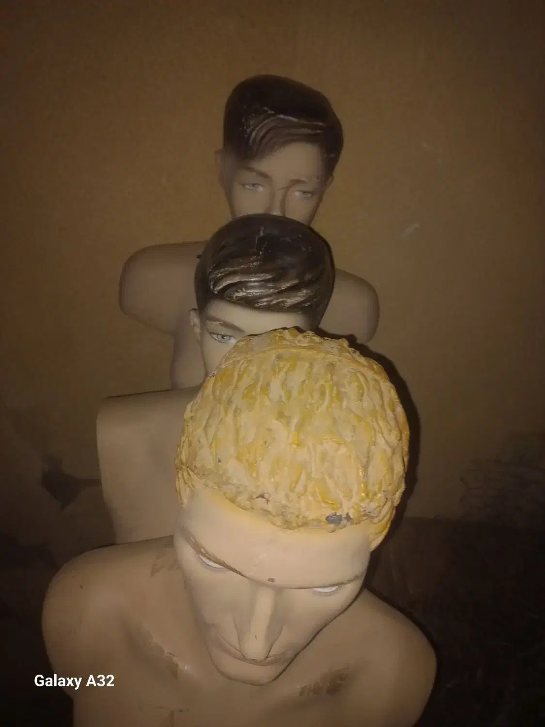 مانکن لباس بچه گانه وبزرگ سال مردونه|لباس|دامغان, |دیوار