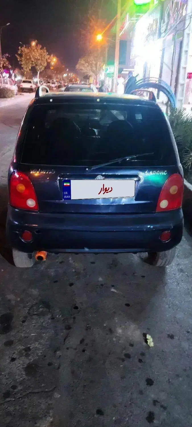 ام وی ام ۱۱۰ چهار سیلندر مدل ۹۳|خودرو سواری و وانت|کرمان, |دیوار