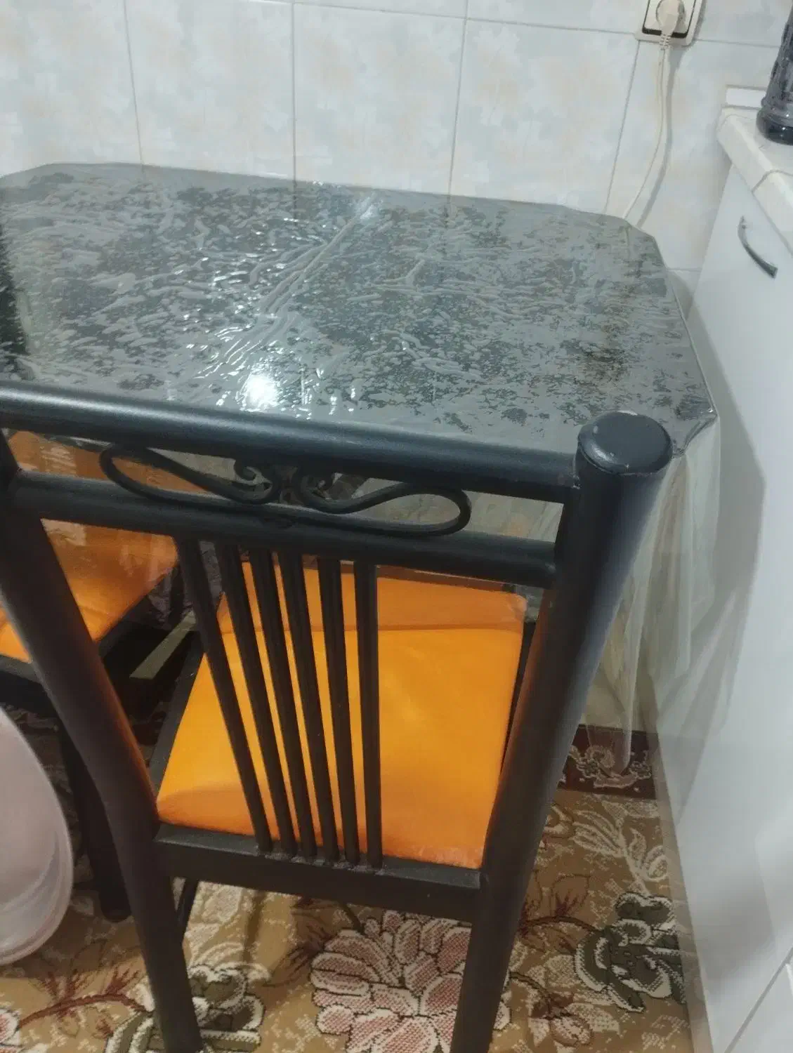 میز و صندلی|میز و صندلی غذاخوری|فردیس, شهرک شهید حسینی|دیوار