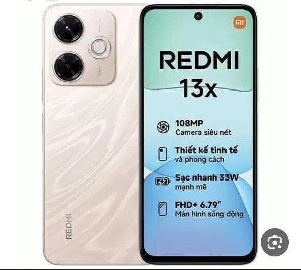 ردمی۱۳x|موبایل|تهران, خزانه|دیوار