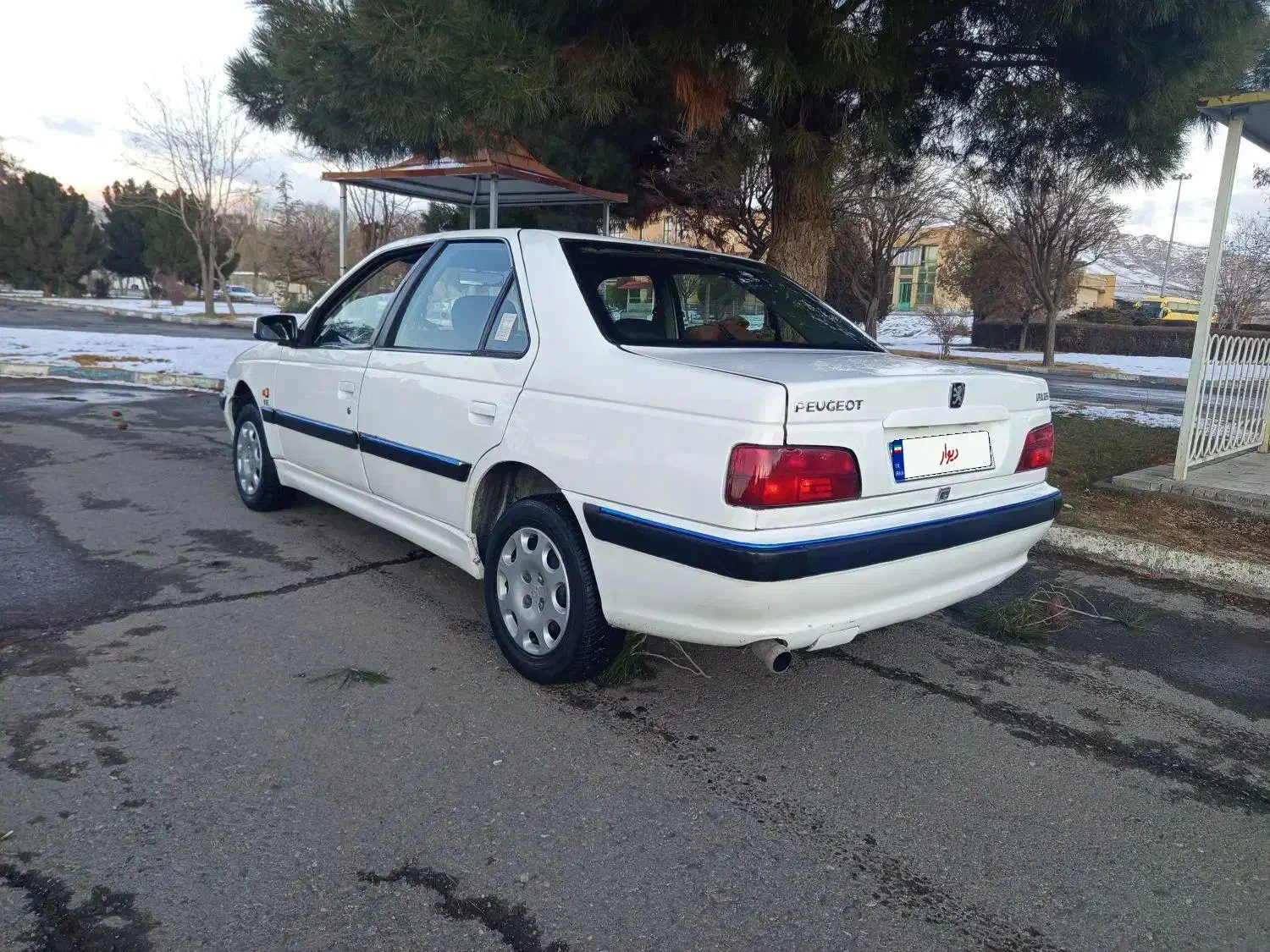 پارس 87 عروسک|خودرو سواری و وانت|ملایر, |دیوار