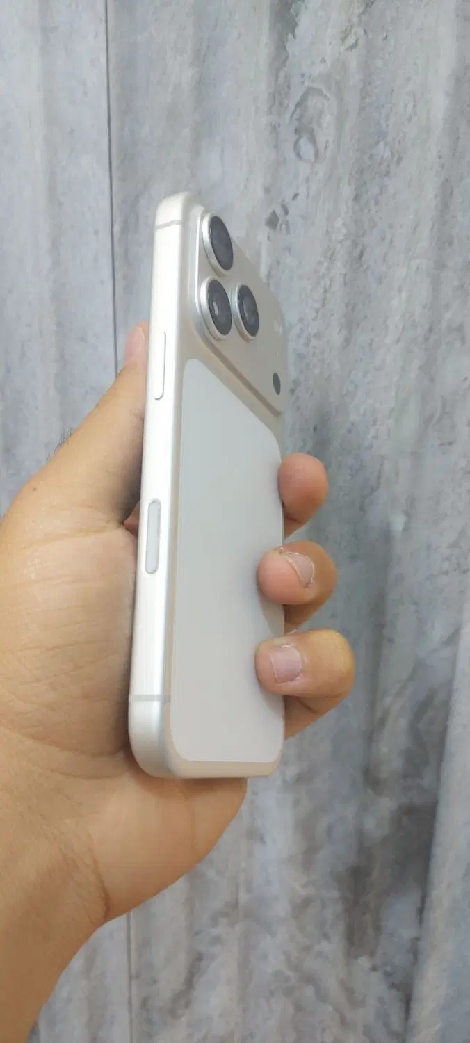 iPhone 17 pro 256 silver|موبایل|مشهد, بهشت|دیوار